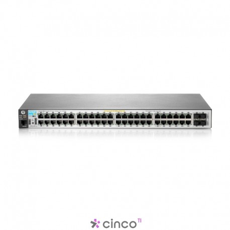 Switch HP 2530-48G-PoE+ J9772A