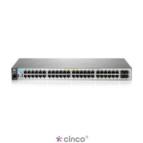 Switch HP 2530-48G-PoE+ J9772A