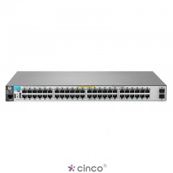 Switch HP 2530-48G-PoE+-2SFP+ J9853A