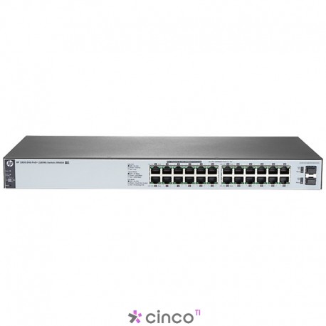 Switch HP 1820-24G-PoE+ (185 W) J9983A