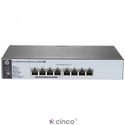 Switch HP 1820-8G-PoE+ (65 W) J9982A