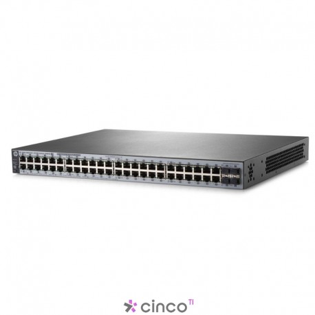 Switch HP 1820-48G-PoE+ (370 W) J9984A