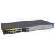 Switch HP 1420-24G-PoE+ (124 W) JH019A