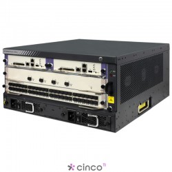 Roteador HP HSR6802 Router Chassis JG361A