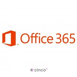 Licença anual Open Office 365 Plan E1