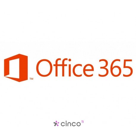 Licença anual Open Office 365 Plan E1