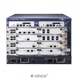 Roteador HP 6608 Router Chassis JC177B