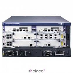 Roteador HP 6604 Router Chassis JC178B