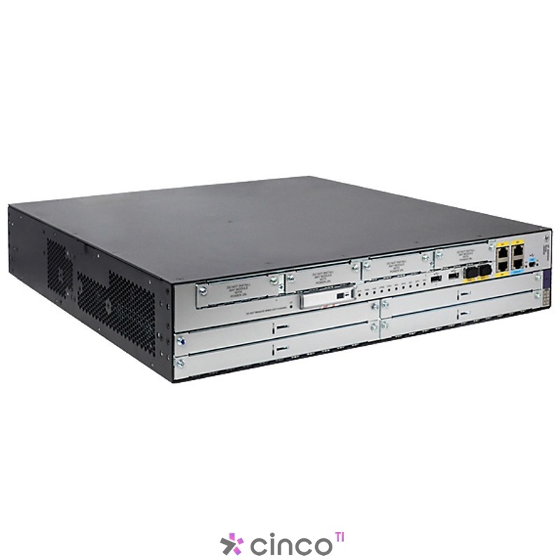 Roteador HP MSR3044 JG405A - Cinco TI