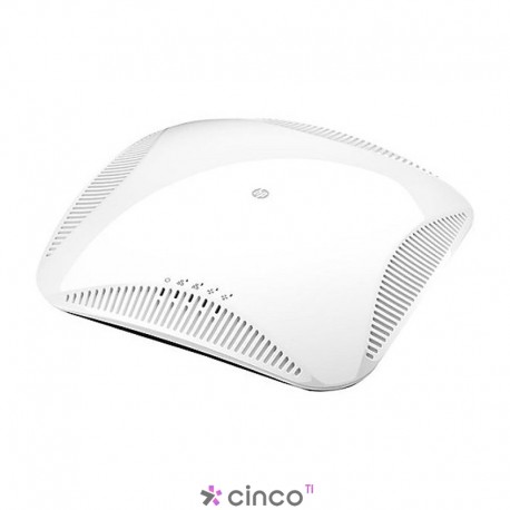 Ponto de acesso 802.11ac (WW) de rádio duplo gerenciado por nuvem HP 365 JL015A