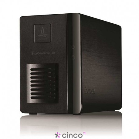 Storage Lenovo ix2 2TB (2 x 1TB)