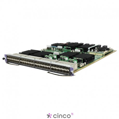 Switch Modular HP FlexFabric 12900 48-portas GbE SFP EB JG855A