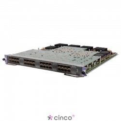 Switch Modular HP 12500 32 portas 10GbE SFP + REB Módulo JC064B