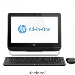 HP-DSK AIO 18-1000BR AMD E1-1200, 2GB, HD 500, Win 8, 18" QZ249AA