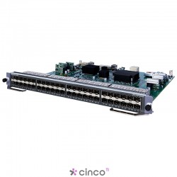 Switch Modular HP 10500 48-portas GbE SFP EA Módulo JC622A