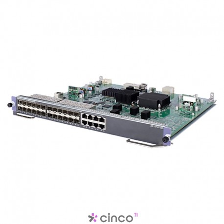 Switch Modular HP 7500 24-portas GbE SFP JD234A