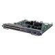 Switch Modular HP 7500 24 portas GbE SFP com 8 combo e 2 portas 10GbE XFP SD JD230A