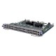 Switch Modular HP 7500 48 portas Gig-T PoE+ SD JD229B