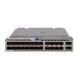 Switch Modular HP QSFP 5930 de 24 portas SFP de 2 portas + e + com MACsec Módulo JH181A