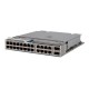 Switch Modular HP 5930 24 portas 10GBase-T and 2p QSFP+ Módulo JH182A