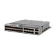 Switch Modular HP 5930 24 portas CP and 2 portas QSFP+ Módulo JH184A