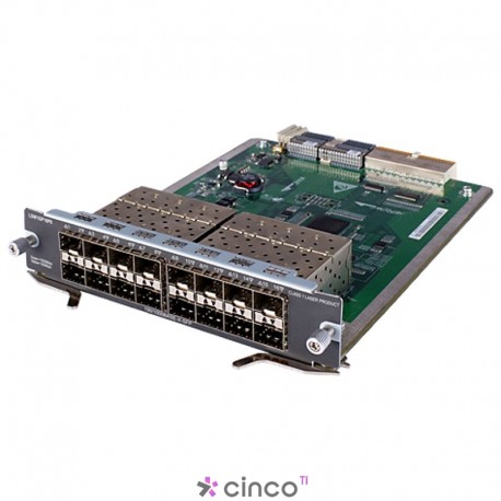  Switch Modular HP 5800 SFP de 16 portas JC095A