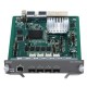 Switch Modular HP 5820 4-portas 8/4/2 Gbps FCoE SFP+ Módulo JC530A
