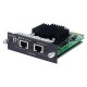 Switch Modular HP 5500/5120 de 2 portas 10GBASE-T Módulo JG535A