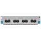 Switch Modular HP 10GbE SFP+ v2 zl de 8 portas J9538A