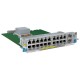 Switch Modular HP 20 portas GT PoE+ / 2p SFP+ v2 zl J9536A