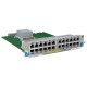 Switch Modular HP Gig-T PoE+ v2 zl de 24 portas J9534A