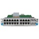 Switch Modular HP 20 portas Gig-T / 4 portas SFP v2 zl J9549A