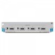 Switch Modular HP 4-portas 10GbE CX4 zl Módulo J8708A