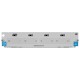 Switch Modular HP 4-portas 10GbE X2 zl Módulo J8707A