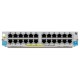 Switch Modular HP 24-portas 10/100/1000 PoE zl Módulo J8702A