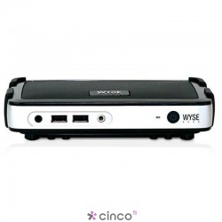 Thin Client Wyse Dell (5020-P25) Teradici TERA2321 PCoIPT, 512MB RAM, 32MB FLASH, 4x USB 210-ACKQ