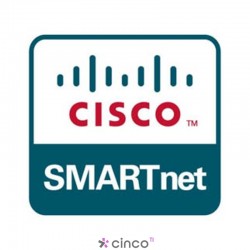 Cisco SMARTnet contrato de serviço extendido CON-NSNT-2921SEC 