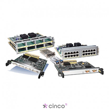 Switch Modular HP 8800 4-portas OC-3c/STM-1c ATM SFP Módulo JC490A