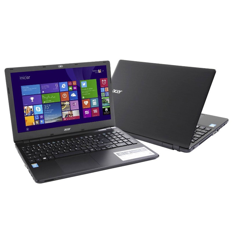 Notebook Acer E5-571 Intel® Core i5 (4210U), 4 GB RAM, HD 500 GB