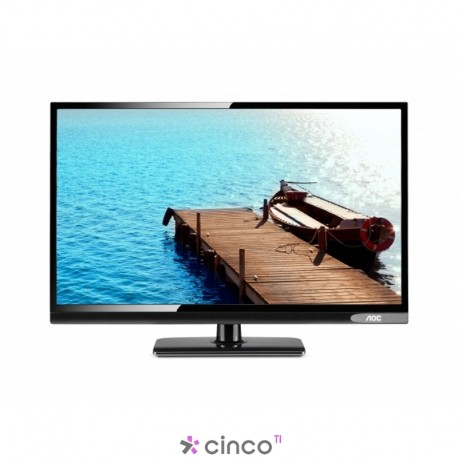 TV AOC Led 24in 1366x768 (HD) LE24D1450