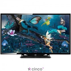 TV Led 32” HD AOC LE32D1452