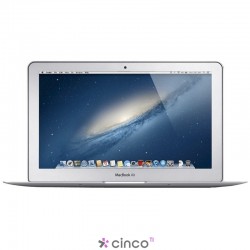 MacBook Air Md761bz/B 4ª Ger Intel Core i5, 4 Gb, SSD 256 Gb, LED 13.3" MD761BZ-B