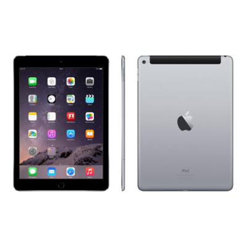 iPad Air Apple Tela Retina, 16 GB, Wi-Fi MD791BR/B - Cinco TI