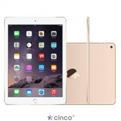 iPad Air 2 Apple Wi-Fi 64Gb Ouro MH182BZ-A