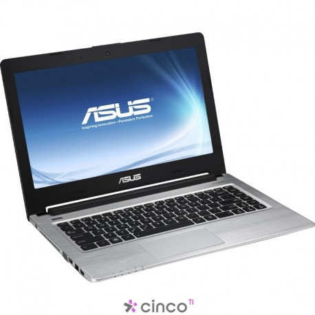 Ultrabook Asus CORE I5-3317U 8GB 750GB +25GB SSD WINDOWS 8 14" S46CA-WX057H