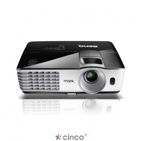 Projetor BenQ MX666+ 3500 ANSI Lumens XGA (1024x768) 9H.J9P77.14L