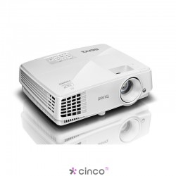 Projetor BenQ MW526 3200 ANSI Lumens WXGA (1280 x 800) 9H.JCH77.13L