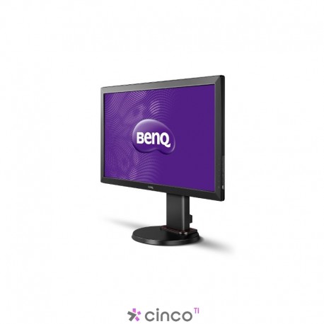 Monitor Gamer BenQ 24" LED RL2460HT 9H.LC6LB.QBL