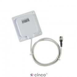 Antena Cisco 2.4 GHz 6 dBi Patch AIR-ANT2460P-R