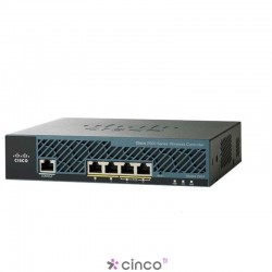 Controladora Cisco para 15 pontos de acesso AIR-CT2504-15K9